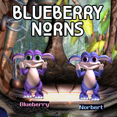 Blueberry Norns