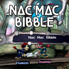 Nac Mac Bibble